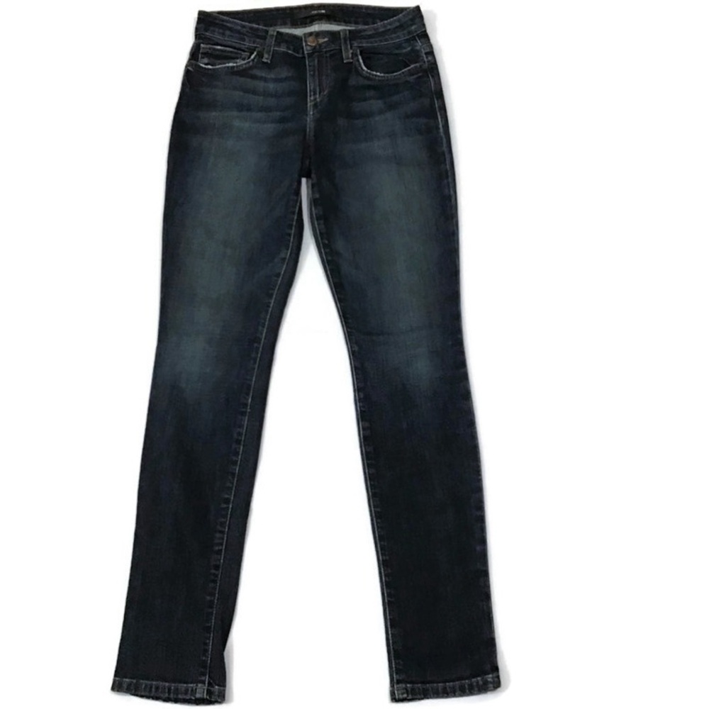 Joe’s Skinny Ankle Distressed Jeans